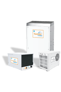 Santa Fe Dehumidifiers for Crawlspace Moisture