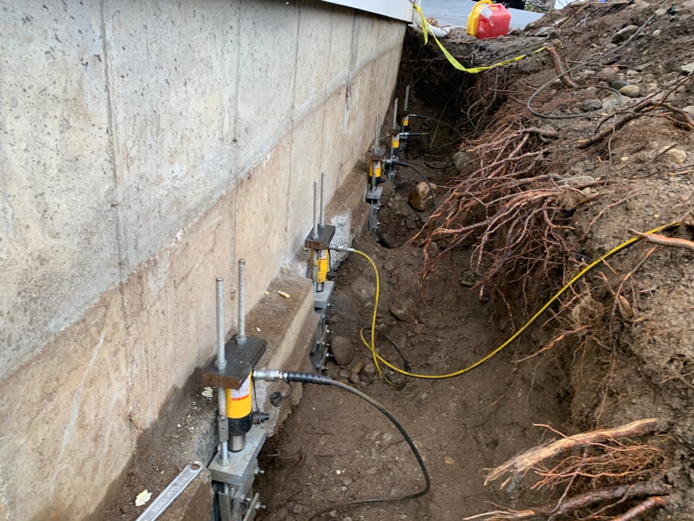 Foundation Contractor Columbus Oh