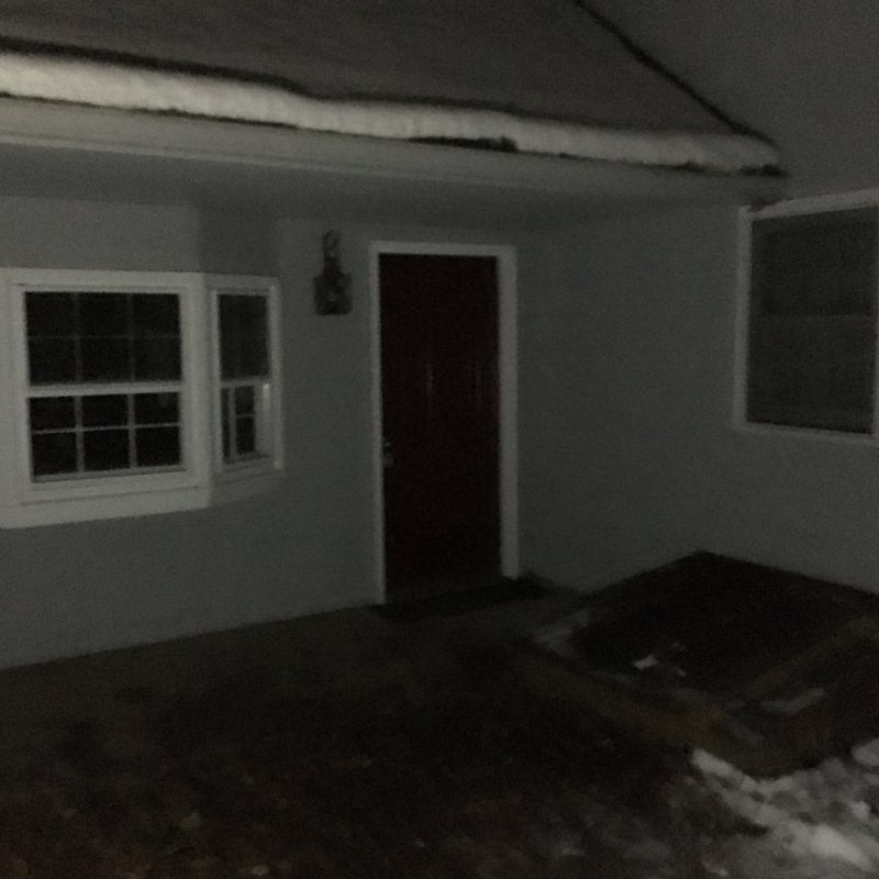 Sagging Floor Timber Beam Remove and Replace in a Crawlspace East Hampton CT 7