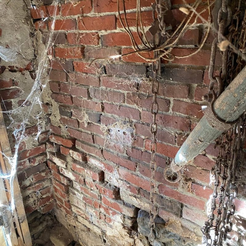 Fieldstone Foundation Repair