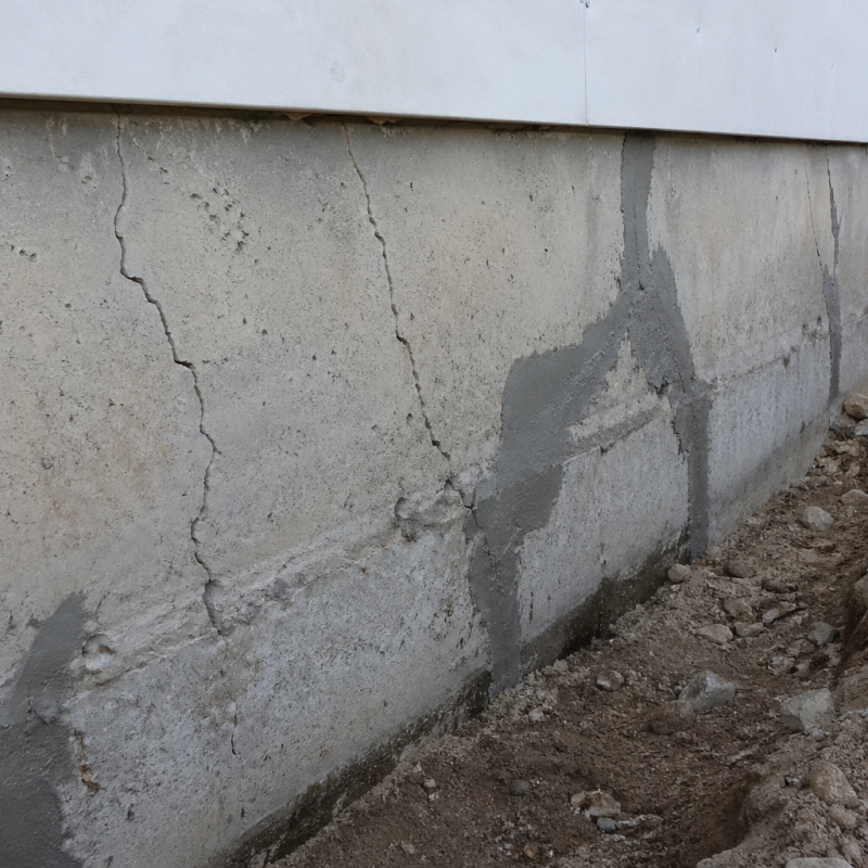 Foundation Crack Repair Cost What Influences the Price and What Homeowners Should Know