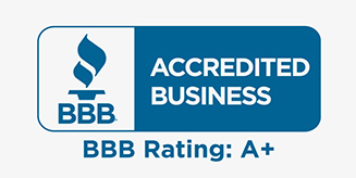 BBB acredited logo