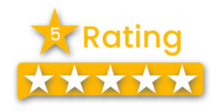 5 star rating